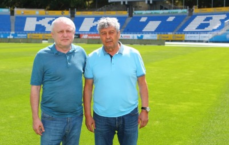 Prezentarea lui Mircea Lucescu la Dinamo Kiev, în pericol, după ce un angajat al televiziunii clubului a fost depistat cu coronavirus