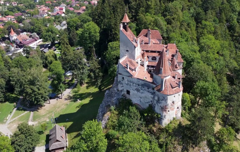 4 minute despre România, la BBC, un reportaj care să convingă turiștii să vină în vizită: „Sunt atât de multe de văzut!”