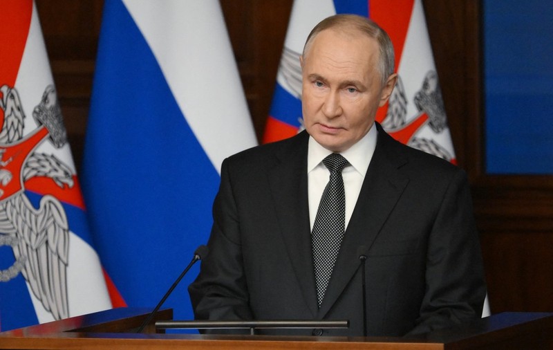 Vladimir Putin promite că Rusia se va „răzbuna pe oricine”, după ce Kazanul a fost atacat de drone ucrainene: „Vor regreta”