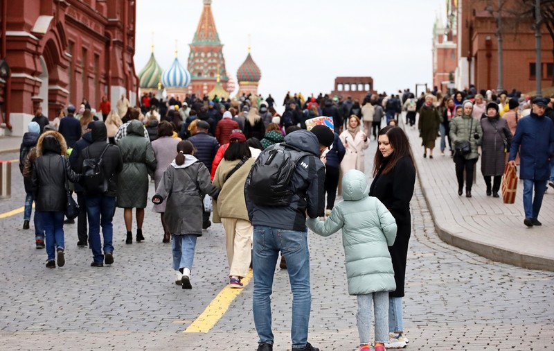 „Creșteți, vă înmulțiți și stăpâniți pământul!”. Într-un document programatic, Patriarhia Moscovei anticipează Rusia antioccidentală, cu 600 de milioane de locuitori 