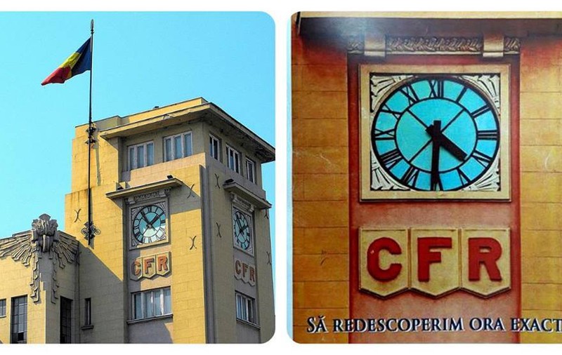 CFR Călători trece la ora de iarnă. Anunțul făcut de compania feroviară de stat
