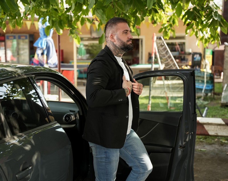 Marcel, ispita de la Insula Iubirii, a semnat cu Antena 1. În ce producție poate fi văzut cel cunoscut drept Maluma de România