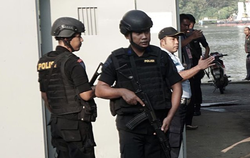 Patru condamnaţi străini, executaţi în Indonezia pentru trafic de droguri