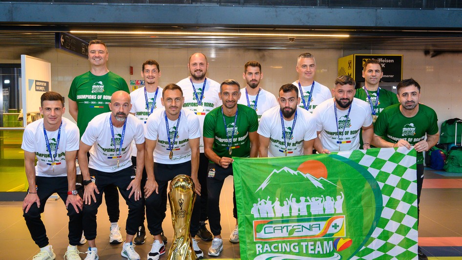 Foto: Catena Racing Team