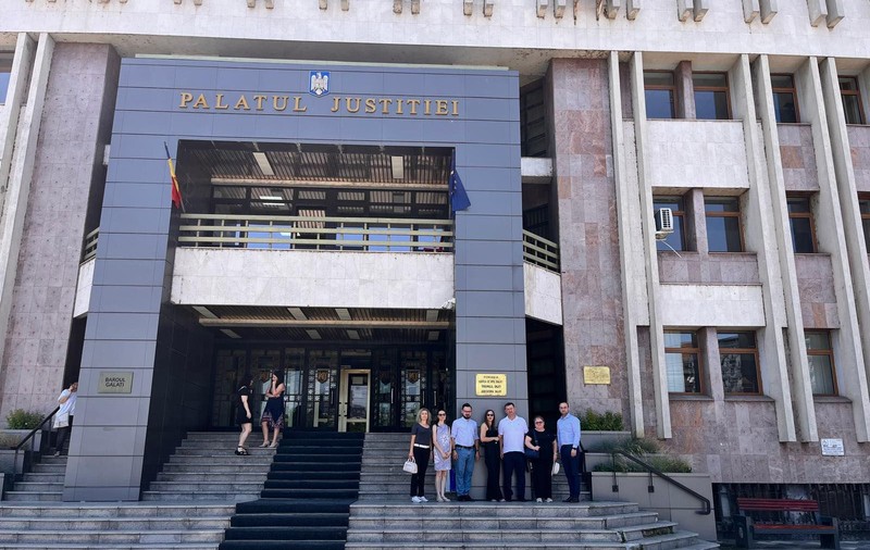 Procurorul Nicolae Valerian Cuzi din Galați, trimis în judecată după ce a ascuns abuzul unui preot asupra unei eleve