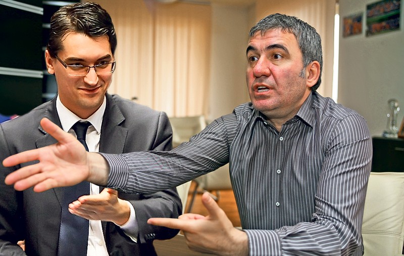 S-a dezlănţuit «Regele»! Gheorghe Hagi a răbufnit ieri la adresa lui Răzvan Burleanu, noul preşedinte al FRF!