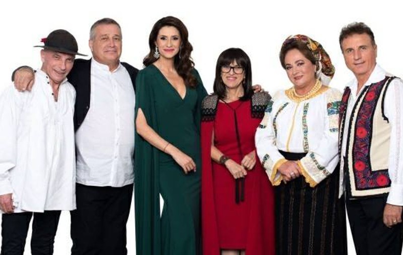 VIDEO EXCLUSIV/ Renumitul rapsod Grigore Leșe, jurat la TVR, aruncă bomba: ”Ascult și manele, mă duc cu gândul la doinele din Maramureș”!