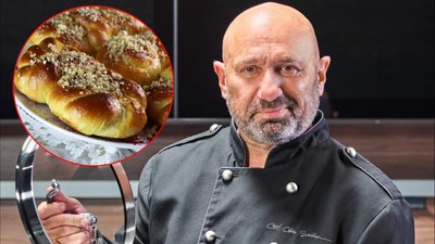 Cătălin Scărlătescu - rețetă mucenici moldovenești