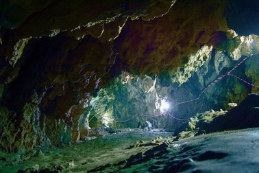 Obiective turistice langa Ranca - Pestera Polovragi
