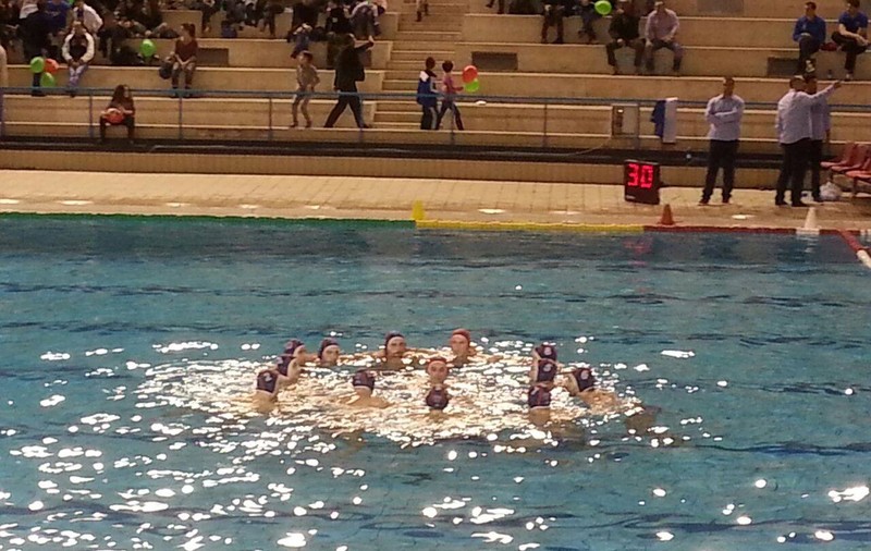 Steaua, eliminată în semifinalele Eurocup la polo de către italieni!