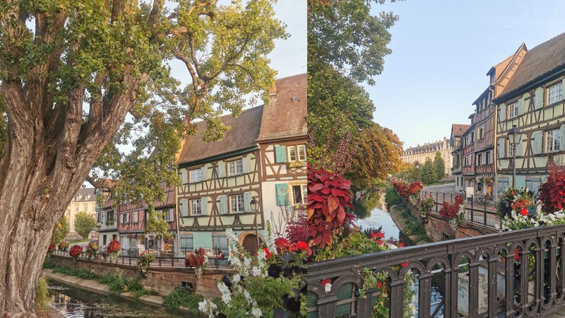 Colmar, Alsacia, Franța - Foto: Ioana Ion