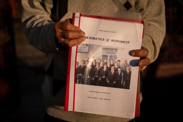 Personajele romanului lui Marin Preda apar şi în problemele de matematică