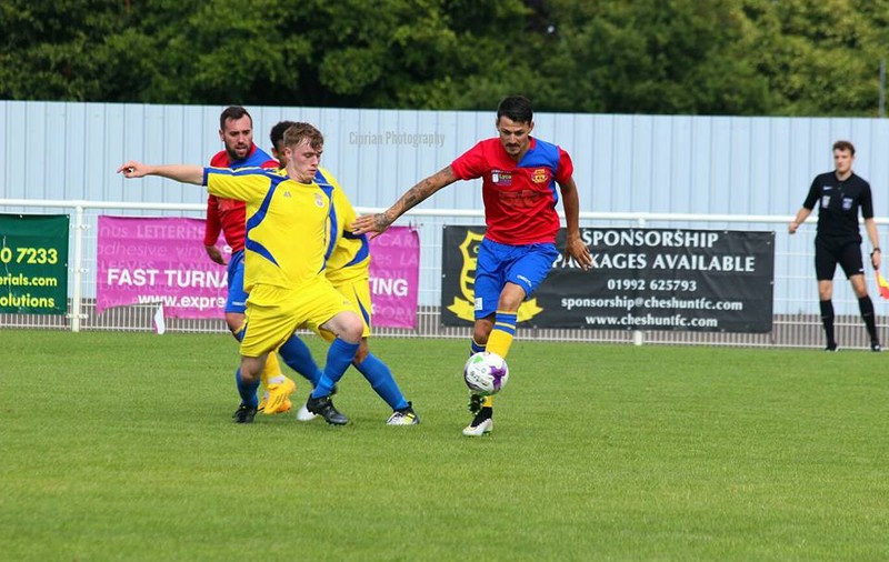 FC România a ratat dramatic promovarea în liga a opta din Anglia
