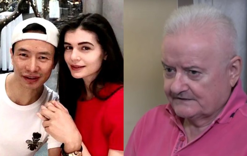 Monica Gabor s-a căsătorit cu Mr. Pink. Irinel Columbeanu a dezvăluit când au făcut pasul cei doi: „La vremea aceea nu era încă soția lui”
