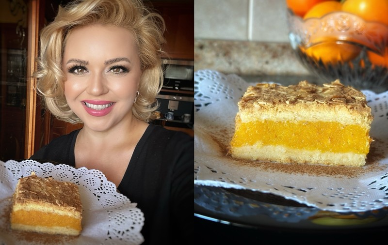 Cornelia Rednic a dezvăluit rețeta ei de plăcintă cu dovleac. Desertul cu care și-a cucerit fanii