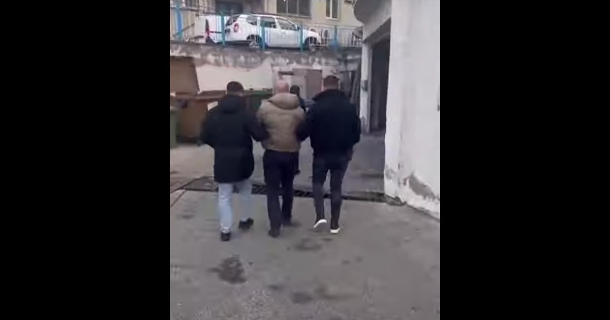 barbat retinut pentru delapidare