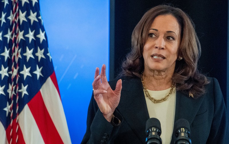 De ce nuca de cocos a devenit un simbol de susţinere pentru Kamala Harris