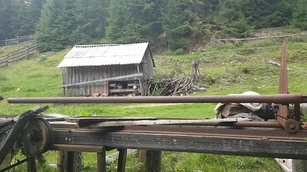 Satul născut la 1918 care în prag de Centenar trage să moară