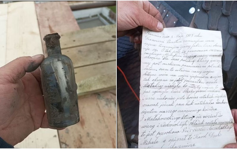 Un bilet ascuns 120 de ani într-o mănăstire rusească dezvăluie ororile ultimului țar: „Viața e cumplită”