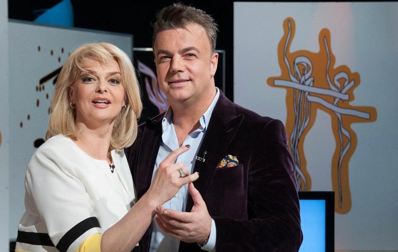 Iuliana Marciuc a găsit secretul relației de 25 de ani cu Adrian Enache: lipsa căsătoriei. "Singurul act pe care am simţit nevoia să îl facem a fost logodna"