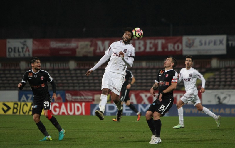 Dinamo - CFR Cluj 0-2. Andone: ”A fost un accident”. Atac la adresa lui Mutu. Explicația halucinantă a lui Nistor
