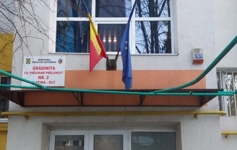 Contabila unei grădinițe din Slatina a murit în timp ce completa o adeverință. Femeia nu suferea de nicio boală gravă