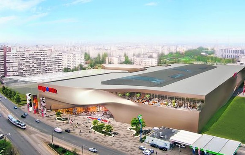 Ce de clădiri noi vor apărea în Capitală!