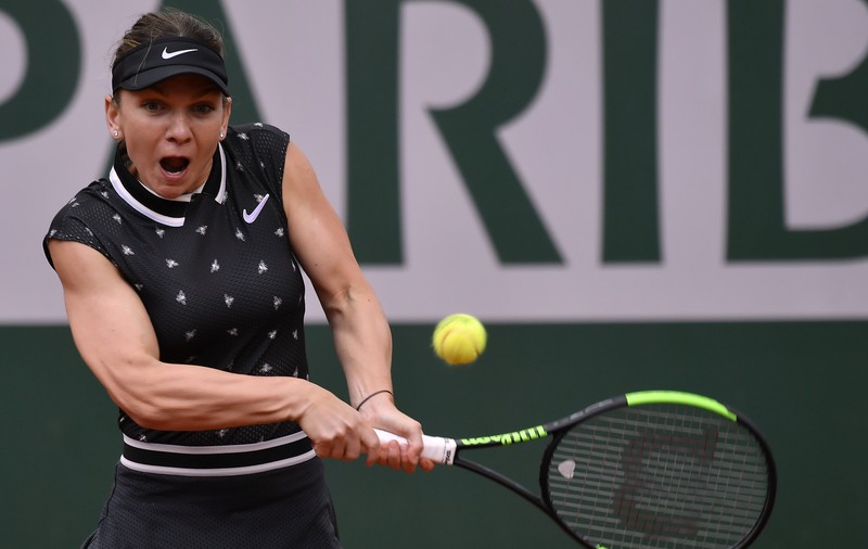 VIDEO | Simona Halep - Ajla Tomljanovic, turul 1 la Roland Garros 2019. Campioana merge mai departe. Urmează Magda Linette