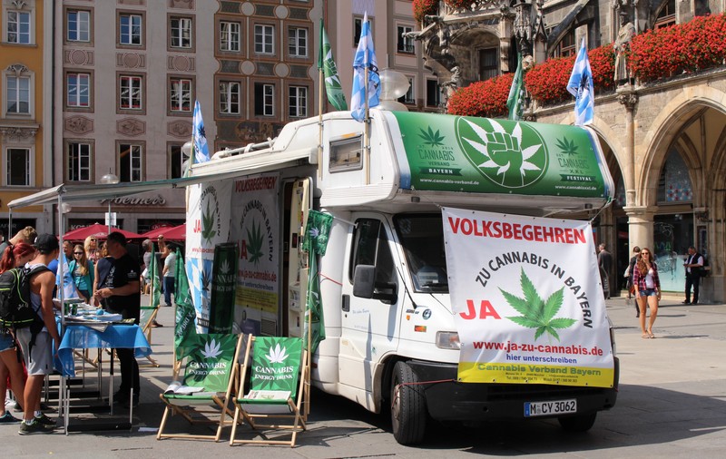 Germania se pregătește să dezincrimineze consumul de canabis. Ce prevede proiectul de reformă