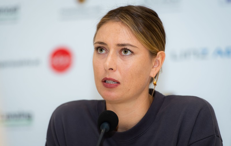 O jucătoare de tenis din Spania a intrat în depresie după ce a fost comparată cu Maria Sharapova. "Plângea ore în șir"