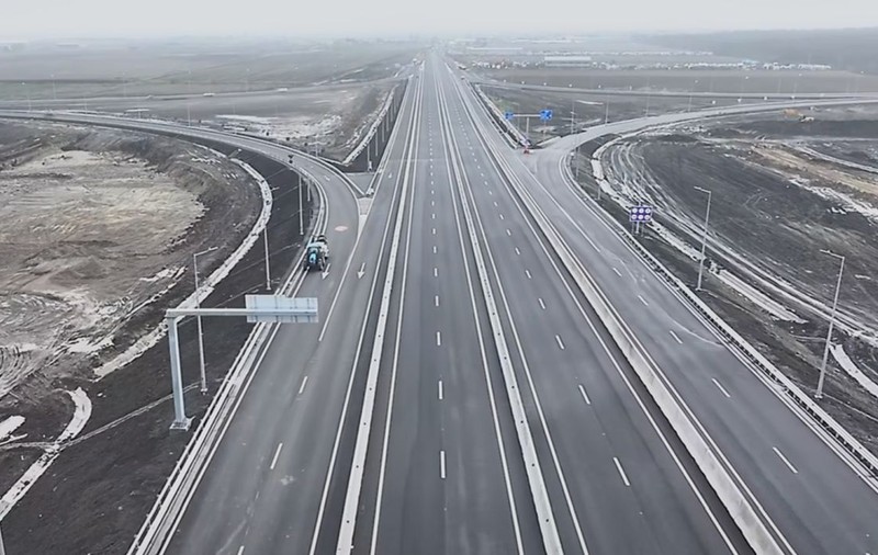 Lotul 3 Ploiești-Buzău, ultima piedică în calea șoferilor pentru a circula de la București la Focșani doar pe Autostrada Moldovei
