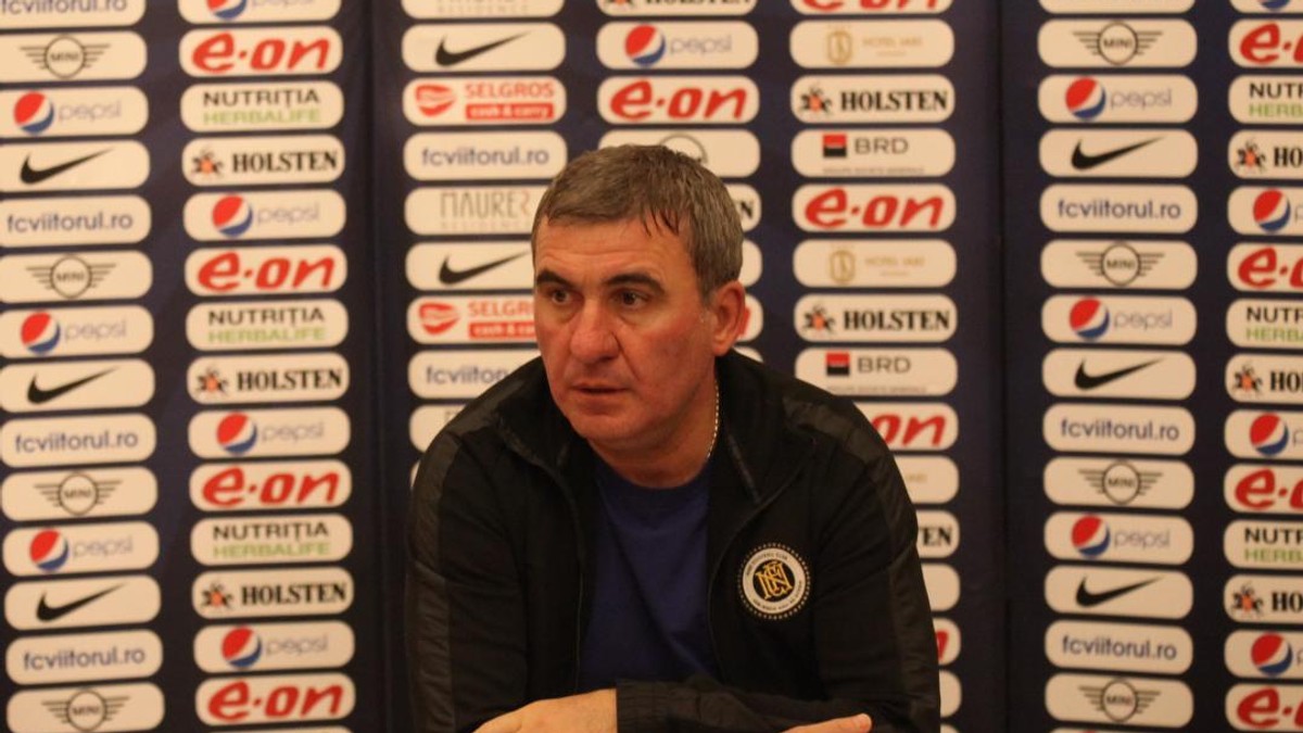 Gică Hagi comentează meciurile de la Campionatul Mondial de fotbal Rusia 2018