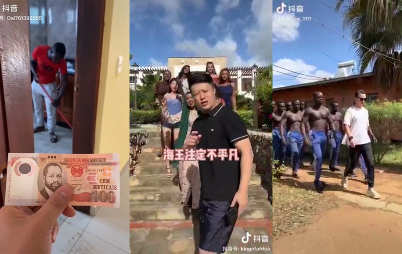 Chinezii care câștigă milioane de dolari din filmulețe cu africani puși în ipostaze umilitoare. „Sunt prezentate drept persoane inferioare, premoderne, înapoiate”