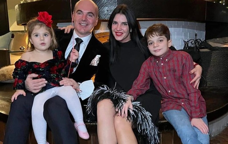 Detaliul din familia lui Rareș Bogdan, copiii sunt botezați în religii diferite: „Am făcut o înțelegere cu soția”