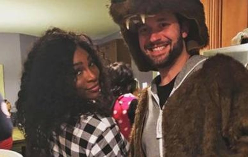Serena Williams se mărită! I-a spus ”Da” lui Alexis Ohanian, fondatorul rețelei Reddit