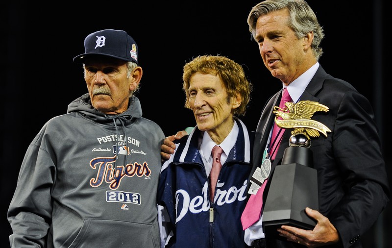 Mike Ilitch a murit la 87 de ani! Era proprietarul cluburilor Detroit Tigers (baseball) și Detroit Red Wings (hochei)