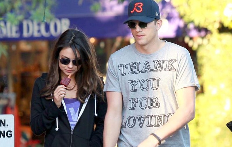 Mila Kunis și Ashton Kutcher se căsătoresc?