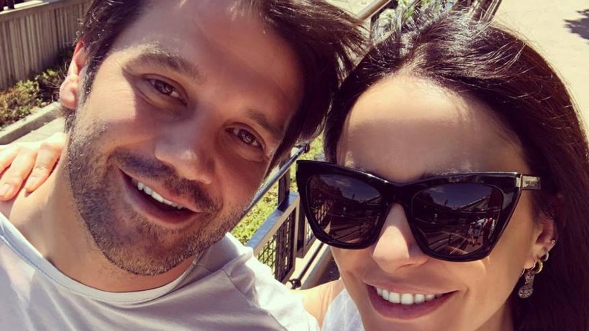 Ipostaza cu care Cristi Chivu a cucerit mediul online. "Un tată minunat, sunteți o familie de excepție"