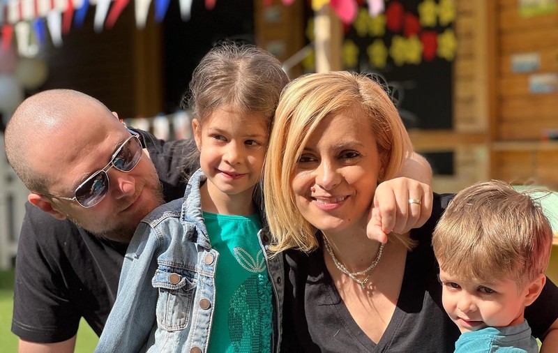 Simona Gherghe, probleme în vacanța din Grecia. A ajuns cu fiica ei la medic: „După teste și consultații, am găsit și cauza”