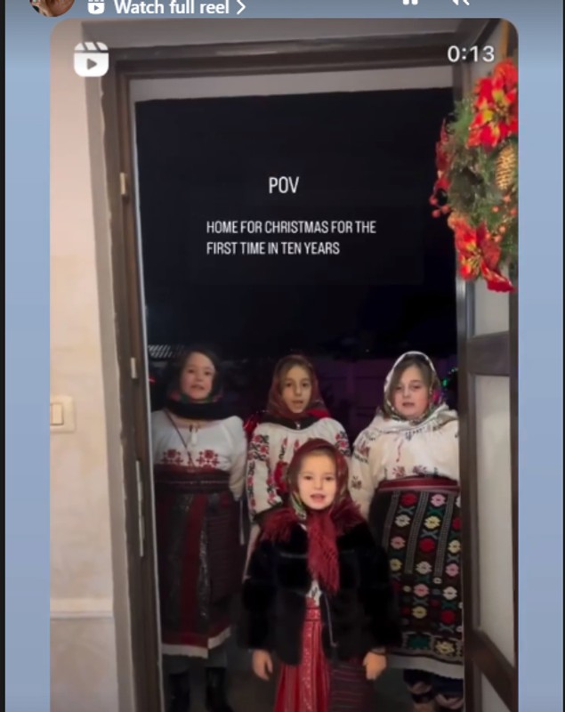 Primele imagini cu Ramona Gabor după ce s-a întors în România. Sora Monicăi locuiește de 10 ani în Dubai. „Uneori, călătoria înapoi este o îmbrățișare vindecătoare”