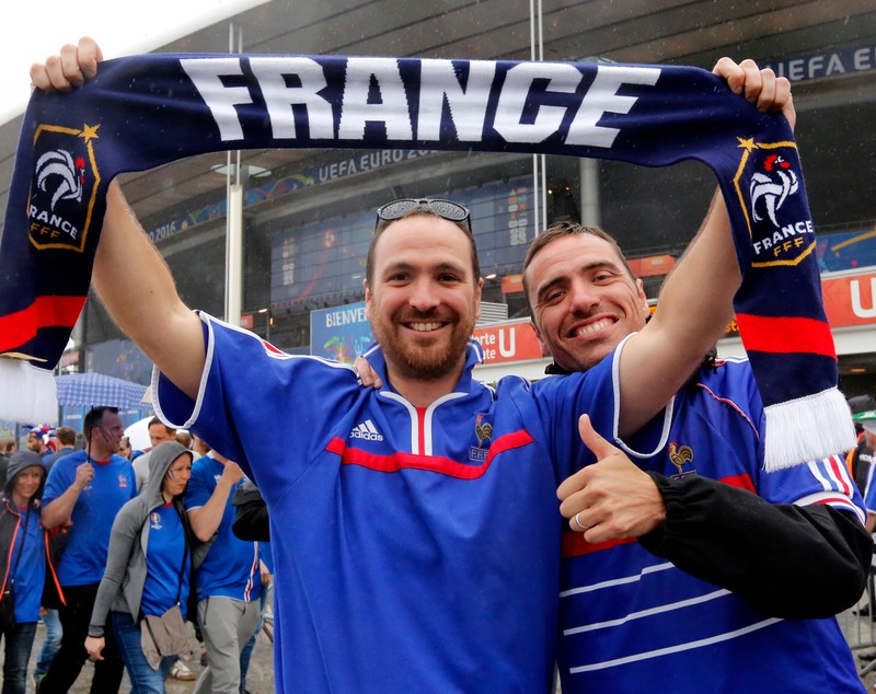 Euro 2016, sferturi. Franța - Islanda 5-2. ”Les Bleus” s-au distrat cu războinicii islandezi și vor juca în semifinale cu Germania / LIVE BLOG & VIDEO
