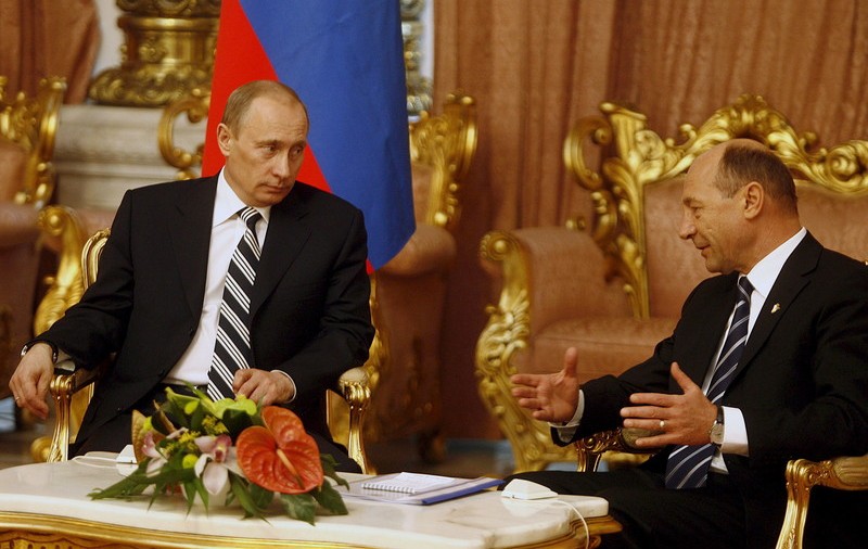 Băsescu: „Ce nu înțelege Putin este că poți să învingi o armată, dar nu poți sa învingi un popor care luptă împotriva invadatorului"