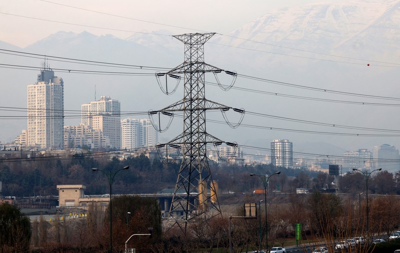 Școlile și clădirile publice din Teheran au fost închise din cauza penuriei de electricitate