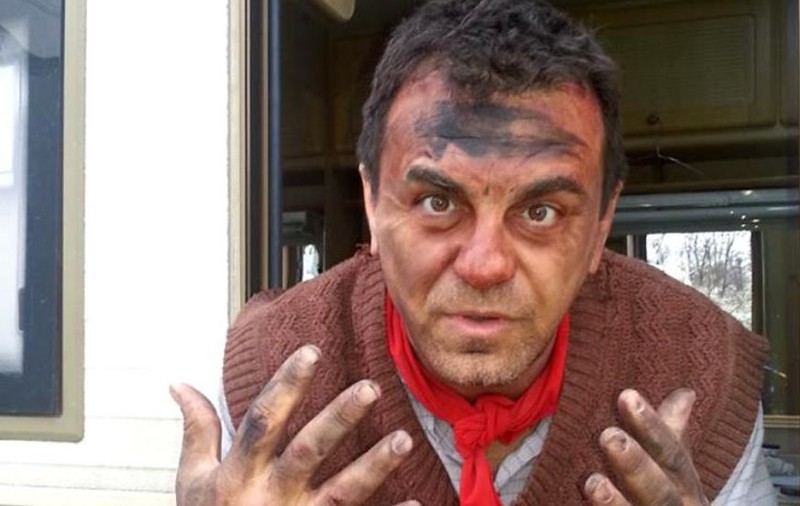 EXCLUSIV/ Mihai Mărgineanu și-a mutat familia în casa din Spania