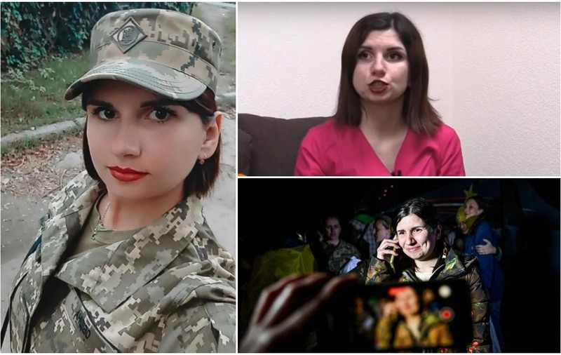 „Mi-au ordonat să mă machiez și să mă îmbrac frumos.” Mărturia Victoriei, medicul militar ucrainean capturat de ruși la Mariupol și eliberat după 5 luni