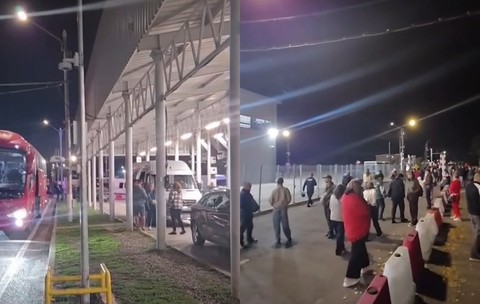 Vama Siret a fost evacuată și închisă vineri seara