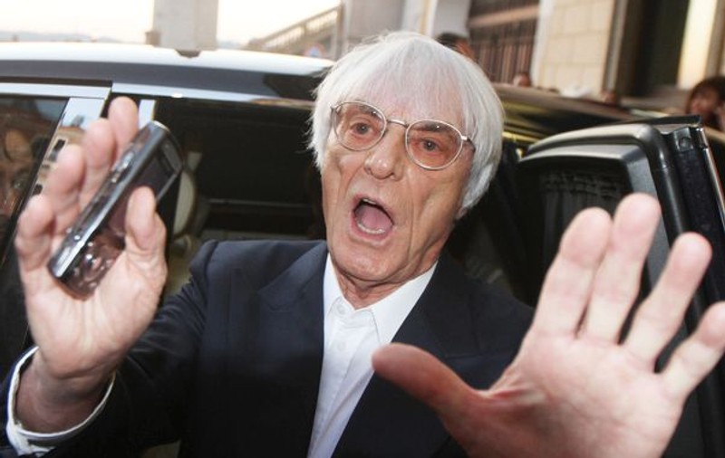 Soacra miliardarul Bernie Ecclestone, şeful Formulei 1, răpită în Brazilia. Se cere o răscumpărare imensă