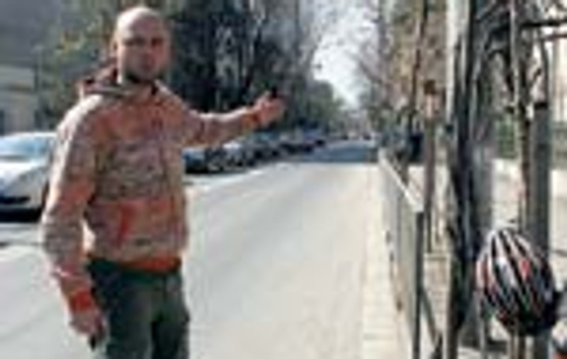 'Pentru cateva clipe, m-am pierdut cu firea'