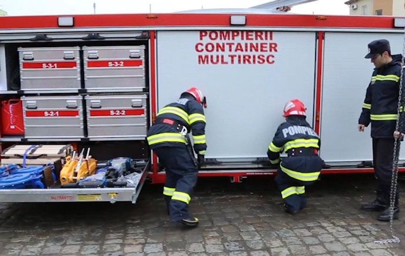 IGSU a lansat un ghid online pentru avizări și autorizări emise de Pompieri