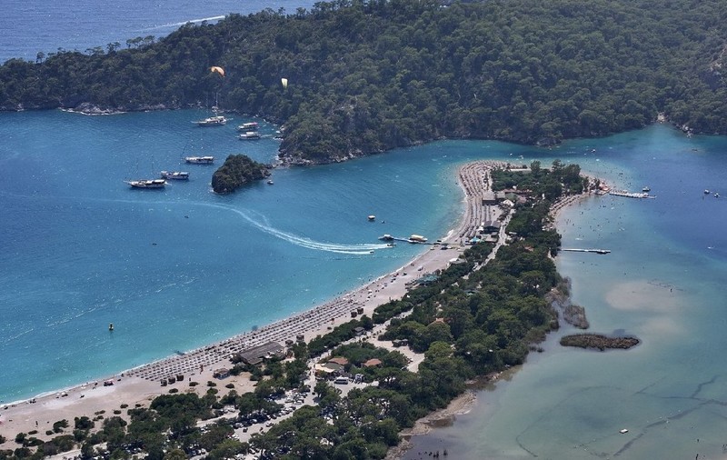 O turistă a mers în Turcia pentru prima dată: „Acum înțeleg de ce oamenii nu merg niciodată în vacanță în altă parte”